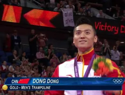 Carte meme Unusual Olympic Athlete Names