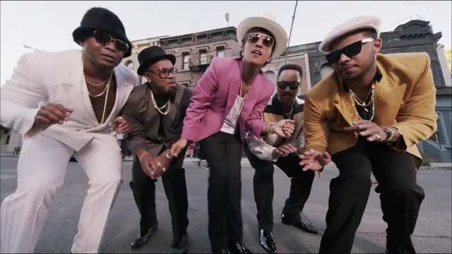 Uptown Funk meme card