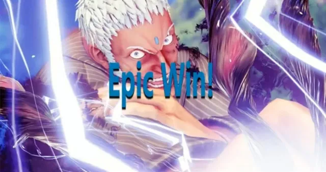 Carte meme Urien Epic Win!