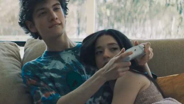 Vanya Playing Video Games meme card