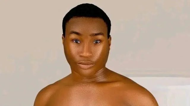 Vaseline Guy meme card