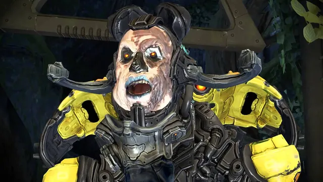 Vay Hek Parodies meme card