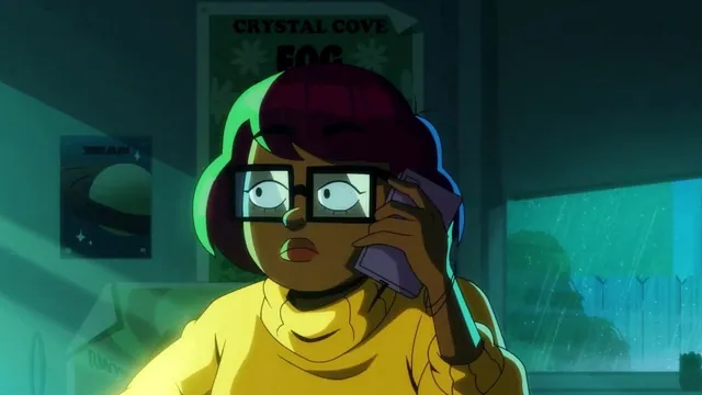 Carte meme Velma (TV Series)