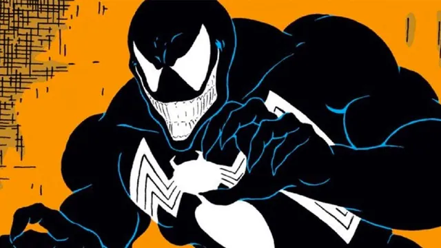 Carte meme Venom