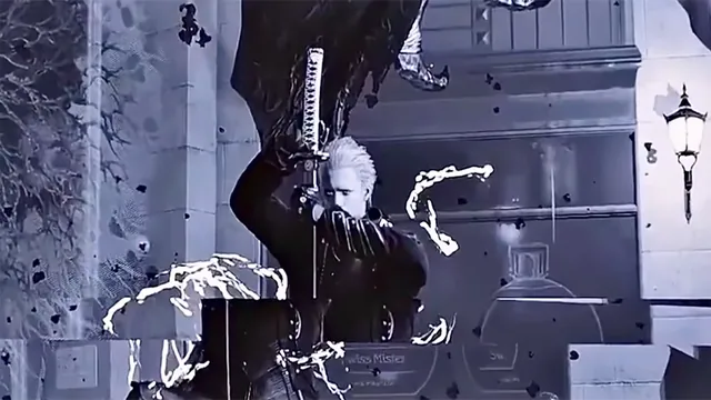 Carte meme Vergil Status
