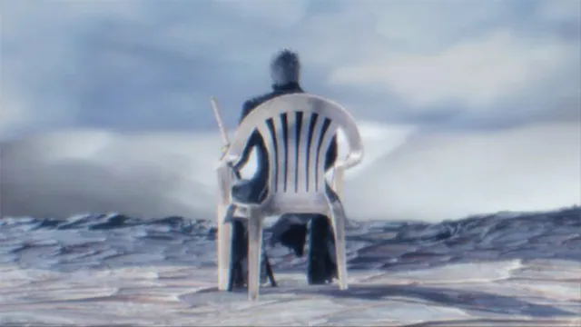 Carte meme Vergil’s Chair