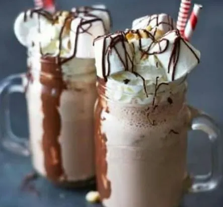 Very Expensive Milkshake meme card