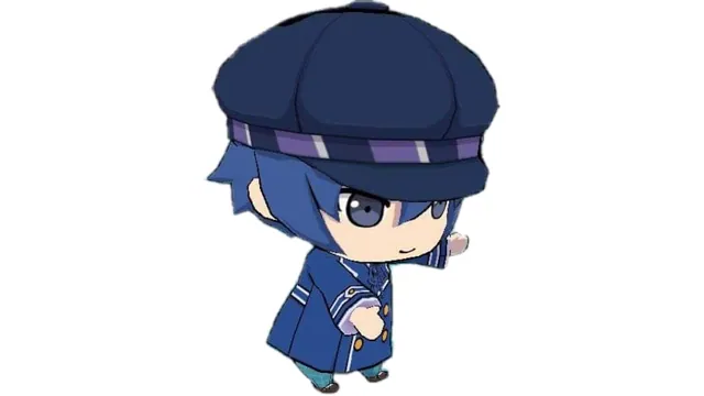 Vibin' Naoto meme card