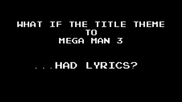 Video Game Songs With Lyrics meme card