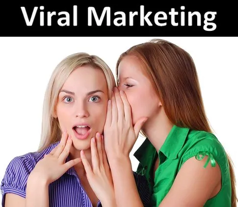 Carte meme Viral Marketing