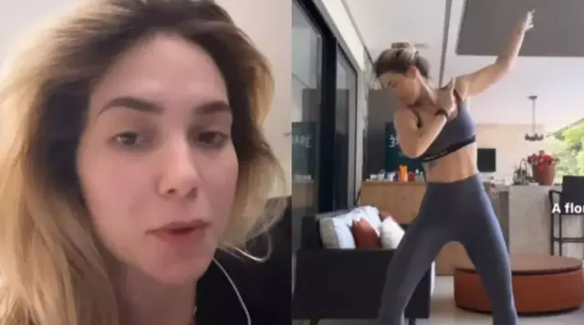Virgínia Fonseca Dançando / Virgínia Fonseca Dancing meme card