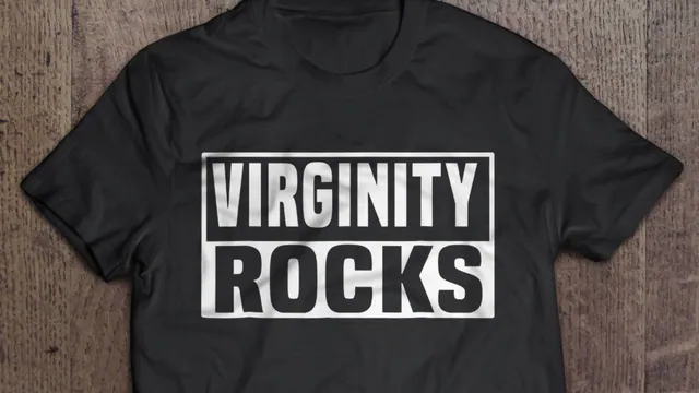 Carte meme Virginity Rocks
