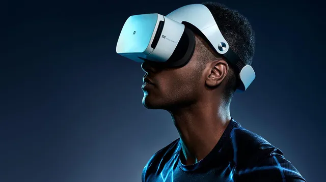 Carte meme Virtual Reality / VR