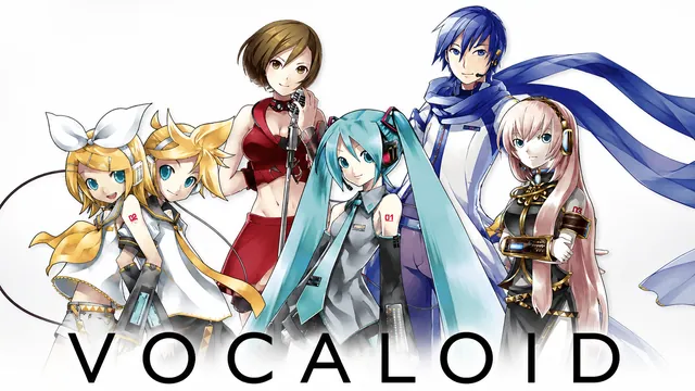 Vocaloid meme card