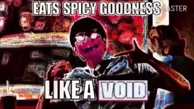 Void Memes meme card