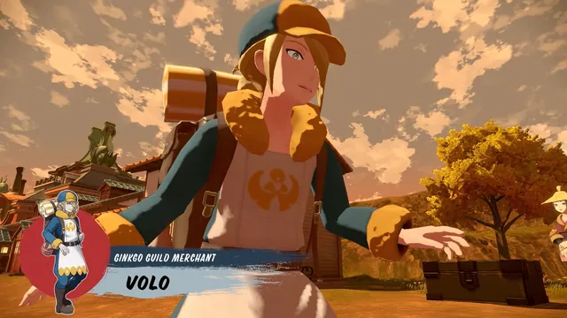 Volo meme card