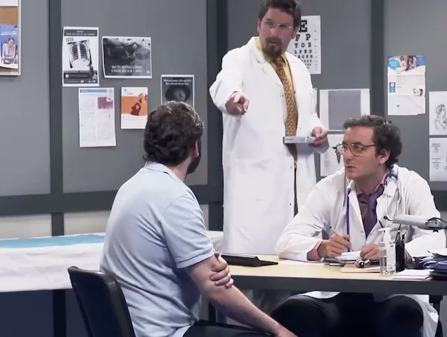 Meme Vous êtes gros et con, ça fait gros con