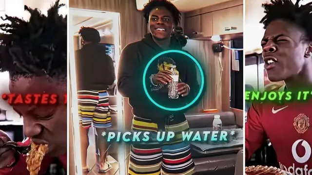 W Speed meme card