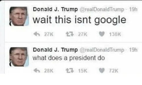 Wait, This Isn't Google meme card