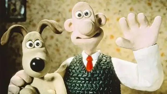 Wallace and Gromit meme card