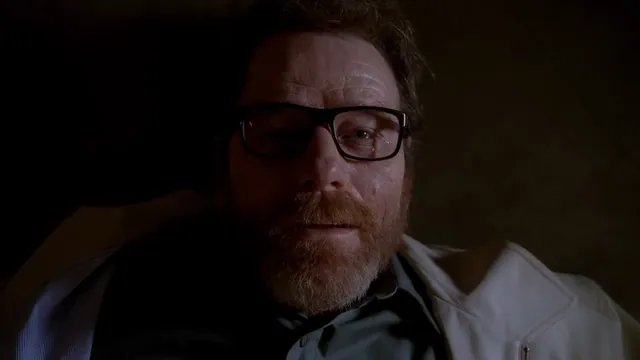 Walter White's Death / Bro Thinks He's Walter White meme card