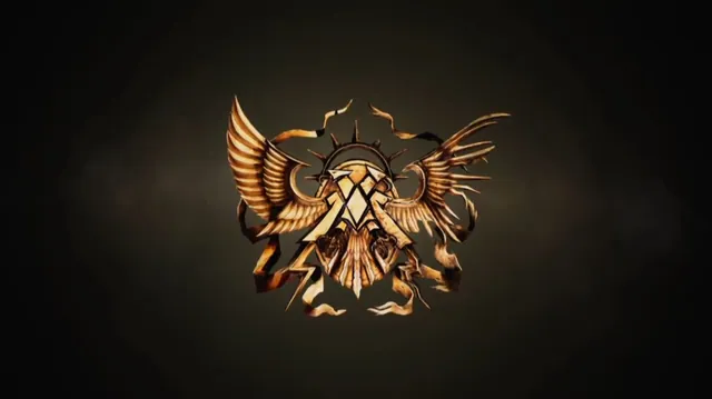 Carte meme Warhammer 40,000 (TV Series)