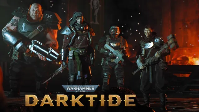 Carte meme Warhammer 40k: Darktide