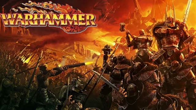Warhammer Fantasy meme card