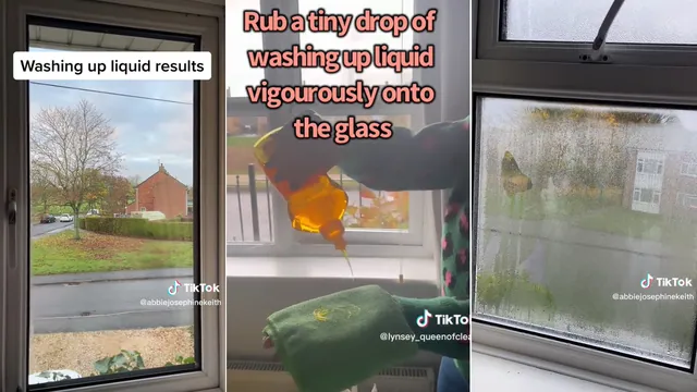 Carte meme Washing Up Liquid Condensation Hack