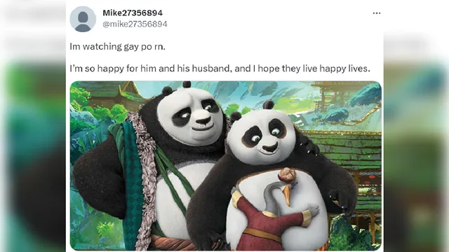 Carte meme Watching Child Po Rn / Watching X Po Rn