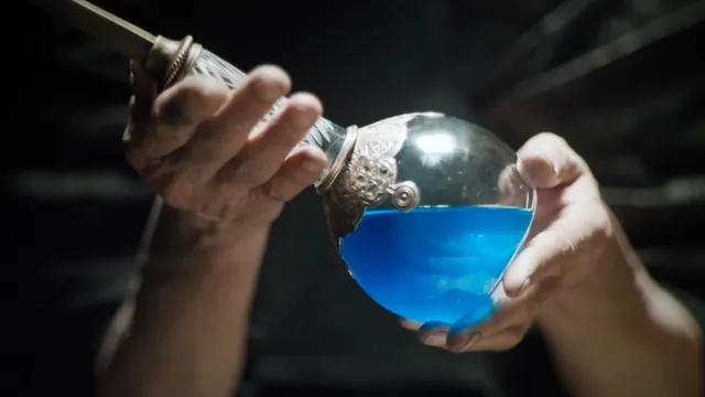 Water of Life meme card