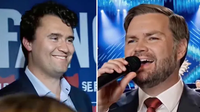 "We Are Charlie Kirk" by Spalexma meme card