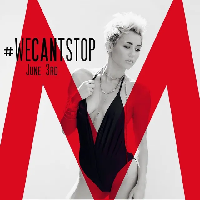 We Can't Stop meme card