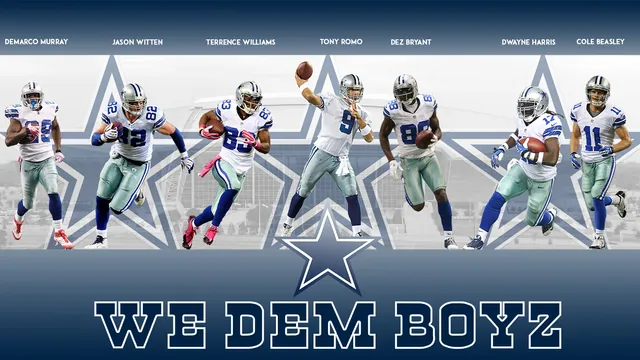 We Dem Boyz meme card