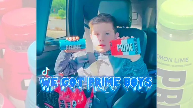 Carte meme We Got Prime Boys, We Got Prime
