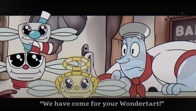 We Have Come For Your Wondertart meme card