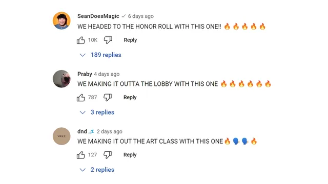 Carte meme We Making It Out of X With This One