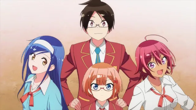 We Never Learn meme card