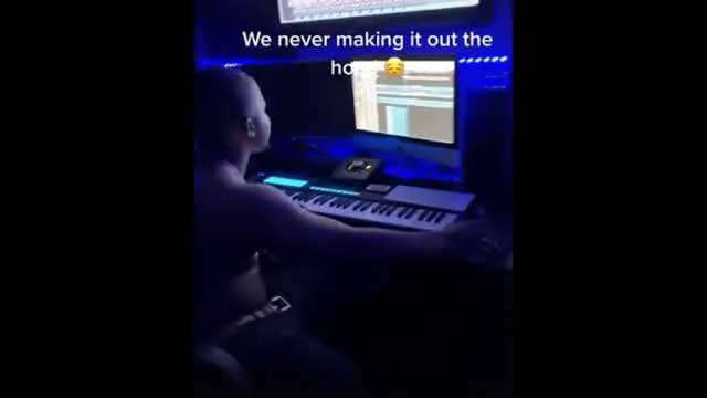 Carte meme We Not Making It Out The Hood