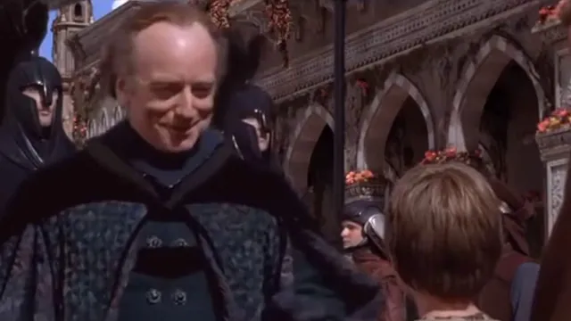 We Will Watch Your Career With Great Interest meme card