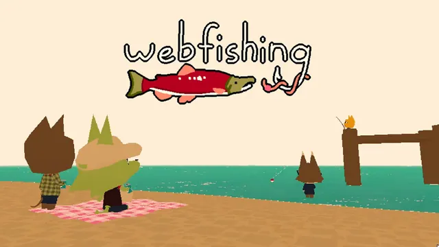 Carte meme Webfishing