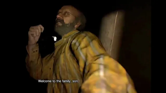 Welcome To The Family, Son meme card