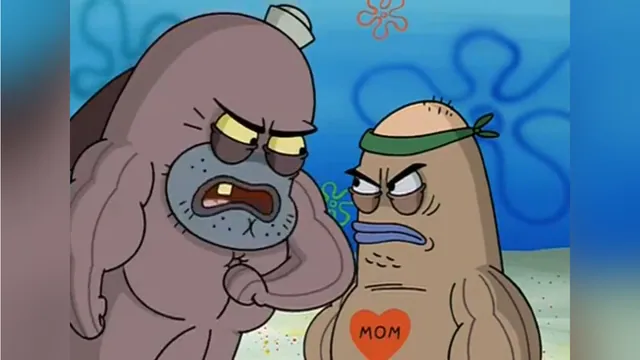 Carte meme Welcome to the Salty Spitoon. How Tough Are Ya?