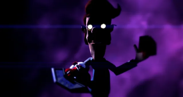 Welcome To The Shadow Realm, Jimbo meme card