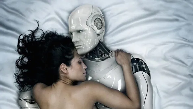 Carte meme We’ll Be Having Sex With Robots in the Next 10 Years