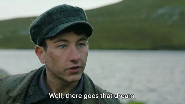 Well, There Goes That Dream meme card