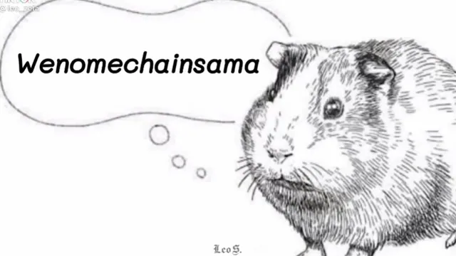 Wenomechainsama meme card