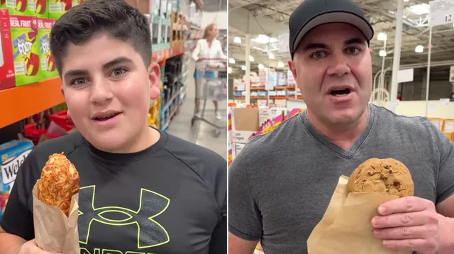 We're Costco Guys meme card