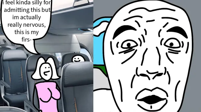 We're Gonna Crash meme card