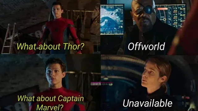 Carte meme What About Thor?